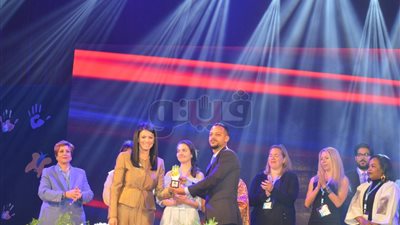 وزيرة السياحة تشارك في ختام الملتقى الدولي لذوي الاحتياجات الخاصة (صور)