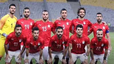 موعد مباراة مصر وجزر القمر في تصفيات أمم أفريقيا