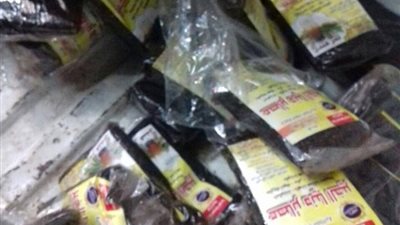 تحرير 141 مخالفة تموينية بالأقصر (صور)