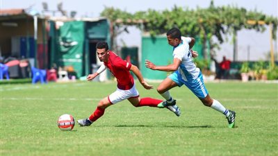 الأهلي 2002 ضيفا على الزهور في تصفيات القطاعات