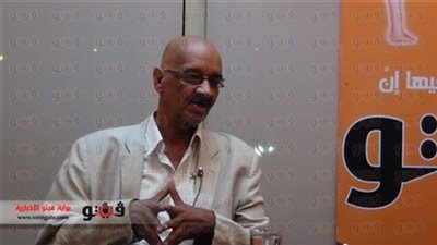 مكاوي سعيد يوقع روايته «أن تحبك جيهان» بالجريك كامبس