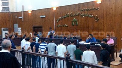 تأجيل محاكمة 11 متهما في أحداث «منشية القناطر» لـ 23 أغسطس