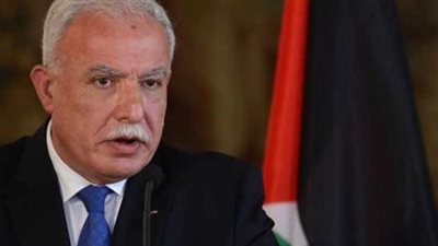 وزير خارجية فلسطين: انسحاب إسرائيل من مجلس الأمن انتصار لنا