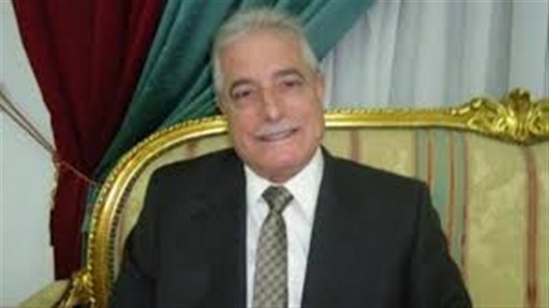  اللواء خالد فودة
