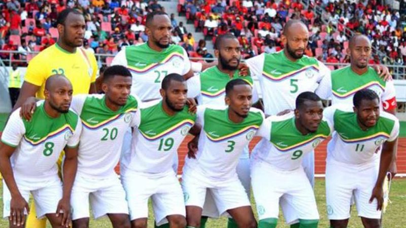 منتخب جزر القمر