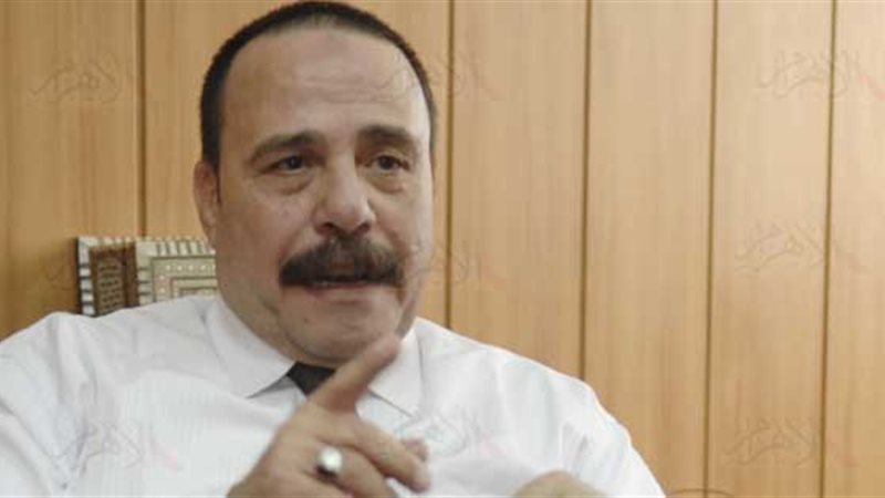 الجبالى المراغى رئيس