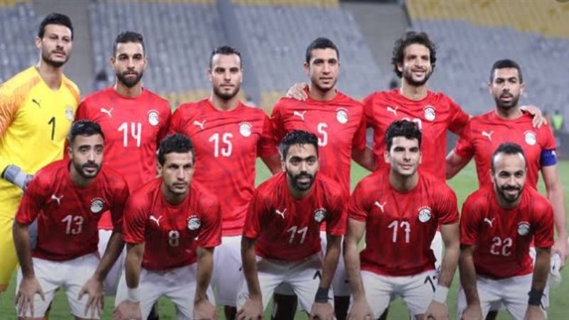 منتخب مصر