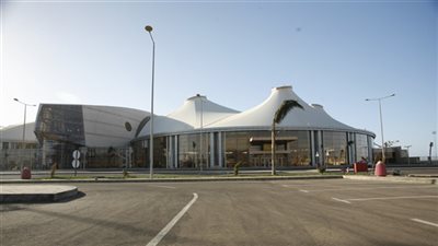 وفد القابضة للمطارات يتفقد مطاري شرم الشيخ والغردقة