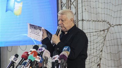 مرتضى منصور: فلوس النادي التي صرفتها لجنة الوزير ستعود وبالقانون