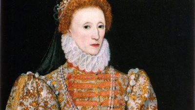 للمرة الأولى.. عرض ثلاث صور لإليزابيث الأولى منتصرة في متحف لندن