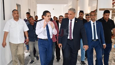 رئيس جامعة قناة السويس: 3 منشآت ومشروعات عملاقة لخدمة الطلاب