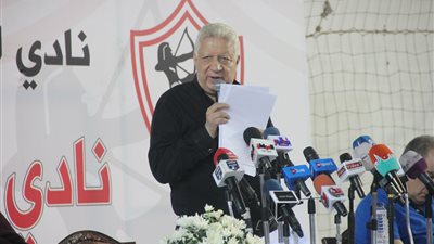 مرتضى منصور: «مجلس الزمالك مش طراطير»