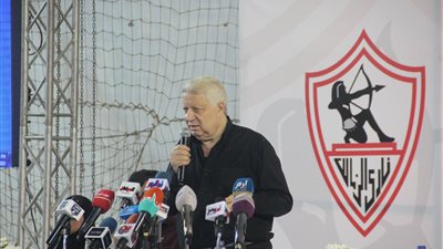 مرتضى منصور: «مبارك» عرض عليّ منصب وزير ورفضت