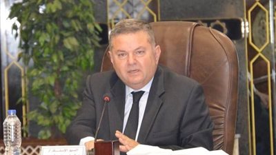 وزير قطاع الأعمال يبحث التعاون مع وفد من 