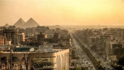 مرور الجيزة ينفي إغلاق شارع الهرم بسبب الخط الرابع للمترو