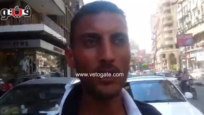 بالفيديو.. شاهد عيان: ماس كهربي وراء حريق عقار شارع شهاب