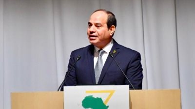 8 قمم.. السيسي يرفع راية أفريقيا لدعم التنمية وجذب الاستثمارات إليها