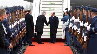 سفير ألمانيا بالقاهرة: رئاسة مصر للاتحاد الإفريقى تدعم اقتصاد القارة السمراء