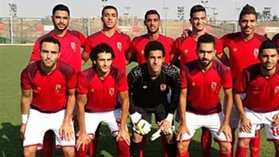 شباب الأهلي يبدأ الاستعداد لمواجهة المقاولون بعد ثلاثية المقاصة