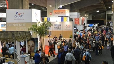 مشاركة مصرية ناجحة بالدورة ٢٥ لمعرض السياحة في كندا