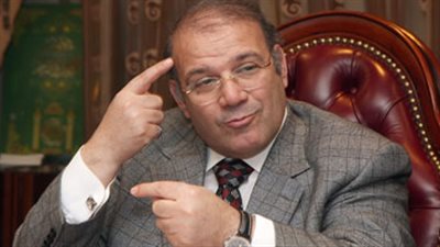 حسن راتب يطالب بانشاء مدن حول الطرق الجديدة