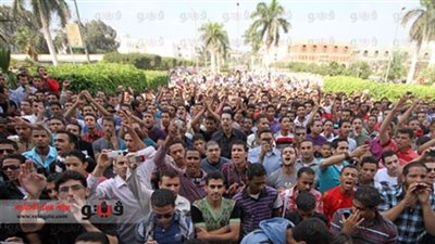 233 احتجاجا طلابيا منذ بداية العام الدراسي.. 37 اشتباكا داخل المنشآت التعليمية.. إحالة 18 معلما ومديرا للتحقيق.. والقبض على 10 طلاب.. والاحتجاجات تضرب 24 جامعة