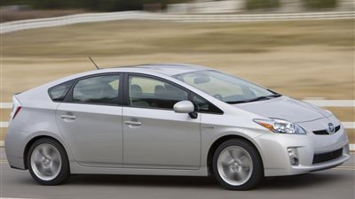 جمارك السيارة «تويوتا بريوس» الواردة من الكويت