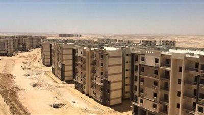 بدء أعمال تسليم أراضي بيت الوطن في دمياط الجديدة