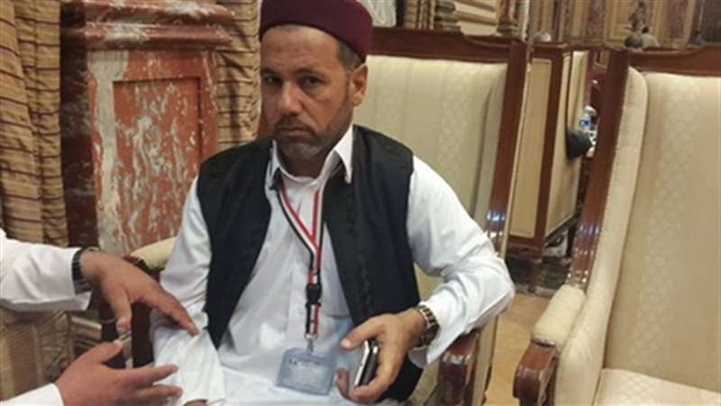 سليمان العيمرى