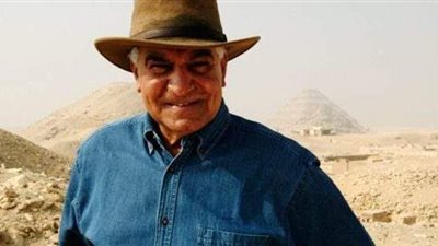 زاهي حواس: الفراعنة كانوا أهلاوية | فيديو