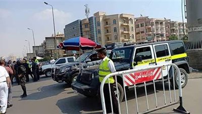 5 مخالفات تصل غرامتها إلى 20 ألف جنيه في قانون المرور الجديد