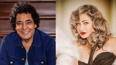 ليلى علوي: محمد منير بصحة جيدة ويحضر لفيلم استعراضي
