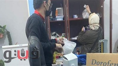 ضبط أدوية مهربة ومجهولة المصدر وأخرى محظور تداولها ببني سويف