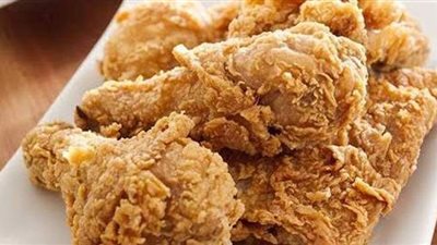 أسهل طريقة لعمل فراخ كنتاكى