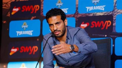 هاني سعيد: الفوز خارج أرضنا أمر جيد.. والنتيجة أهم من الأداء
