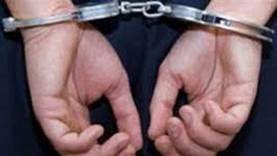 ضبط سائق هارب من تنفيذ حكم بالسجن المؤبد في حلوان