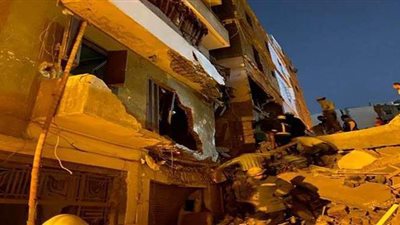 أخبار فيتو.. بيان كورونا.. انهيار عقار بروض الفرج.. إجراء من تويتر بشأن حسابات المسئولين.. طبيب يحتفل بالفلانتين وينتحر