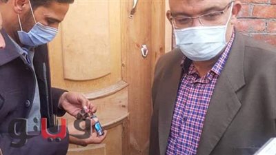 فصل الكهرباء عن 19 منزلًا.. وغلق مركز للدروس بفاقوس