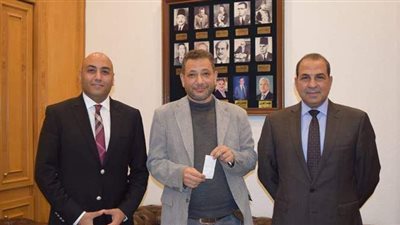 تجارية القاهرة تطلق أول إيصال للتحصيل المميكن