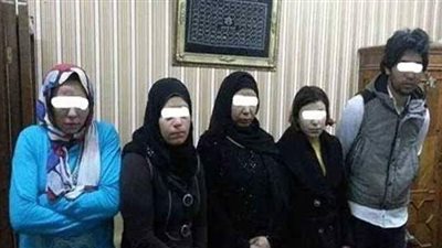 إحالة عاطل و3 سيدات للمحاكمة بتهمة تكوين شبكة لممارسة الدعارة بمدينة نصر