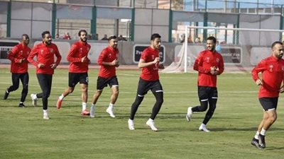 الأهلي يدخل معسكرا مغلقا اليوم استعدادا لمواجهة المريخ