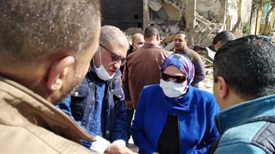 قرار عاجل بشأن العقارات المتعارضة مع توسعة الدائري بالبساتين