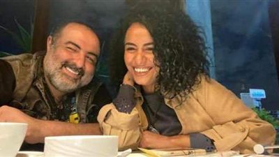 تعرف على فارق العمر بين نانسي صلاح وسامح عبد العزيز