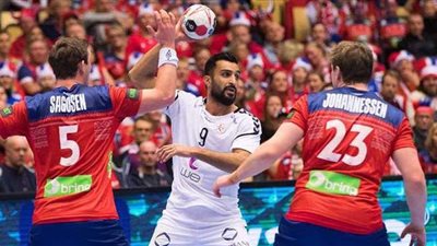 إسلام حسن: اكتفيت بما قدمته مع المنتخب.. وهذا ما حدث لي في المونديال