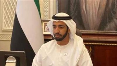 رسالة شخبوط بن نهيان للملك سلمان بعد تسلمه وشاح التكريم