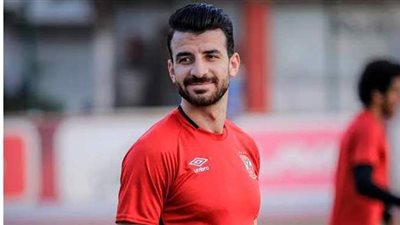 تعرف على موعد عودة محمود متولي لتدريبات الأهلي