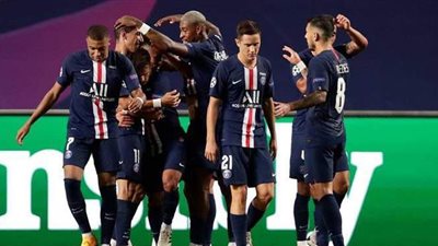 في غياب نيمار.. مبابي على رأس قائمة سان جيرمان ضد برشلونة