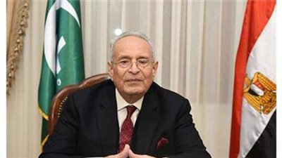 عمر عبد الجواد رئيسا للجنة العامة لوفد بني سويف