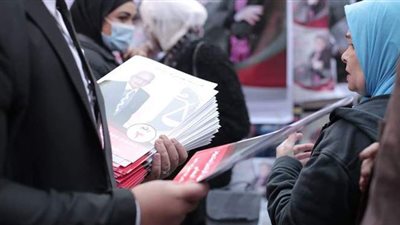 إقبال كثيف على انتخابات المحامين في جولة الإعادة | صور