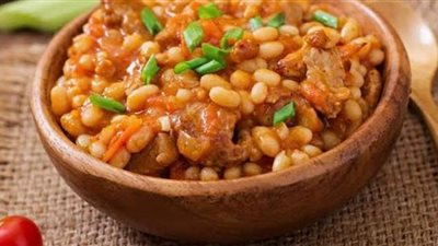 طريقة عمل الفاصوليا البيضاء